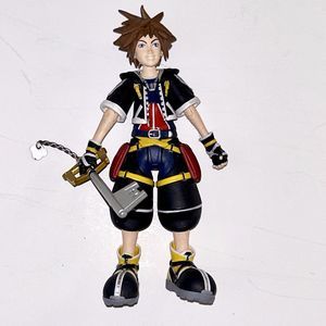 Takara Tomy Magical Collection 135 Kingdom Hearts 2 Sora